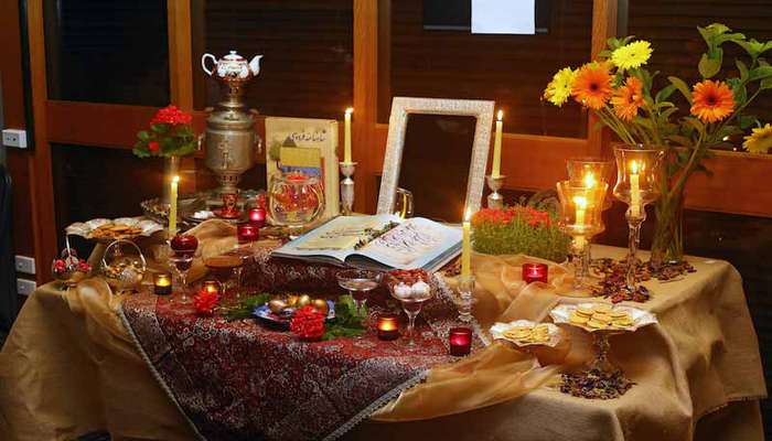 فلسفه ی هفت سین و عید نوروز چیست؟