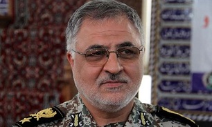 امیر سرتیپ رحیم زاده در گذشت مادر امیر سرتیپ صباحی فرد را تسلیت گفت