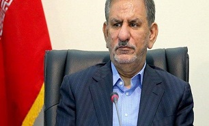گفت وگوی تلفنی معاون اول رییس جمهور با استانداران استان‌های درگیر با کرونا/ تاکید دکتر جهانگیری بر بسیج همه امکانات و همکاری همه دستگاه‌ها برای مقابله با شیوع این بیماری/ قدردانی از تلاش‌های شبانه روزی کادر پزشکی و درمانی کشور