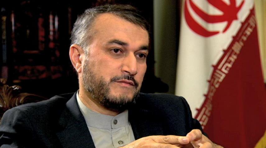 واکنش امیرعبداللهیان به رفتار ⁧بحرین⁩ درمورد بازگشت اتباع این کشور از ایران