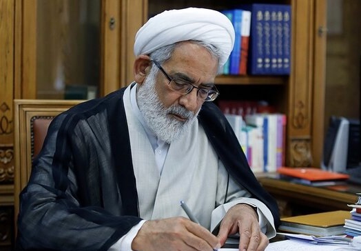 دادستان کل کشور درگذشت حجت الاسلام والمسلمین خلفی را تسلیت گفت