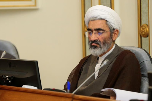 پیام تسلیت وزیر دادگستری در پی درگذشت حجت الاسلام والمسلمین خلفی