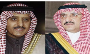دو عضو ارشد خانواده سلطنتی عربستان به اتهام خیانت بازداشت شدند