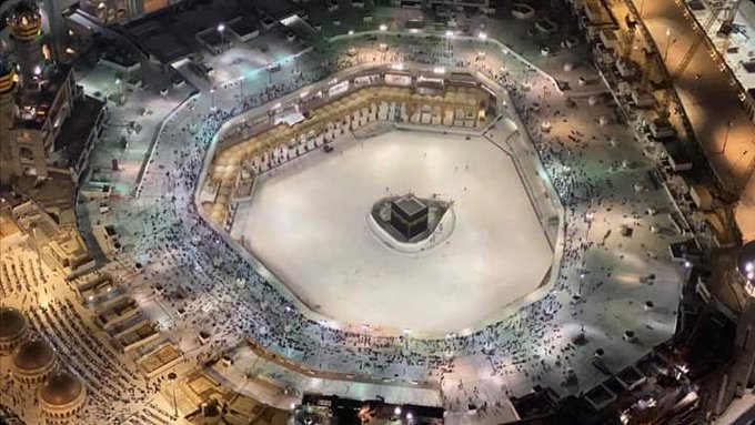 شیوع ویروس کرونا در عربستان سعودی شیوع ویروس کرونا در عربستان سعودی