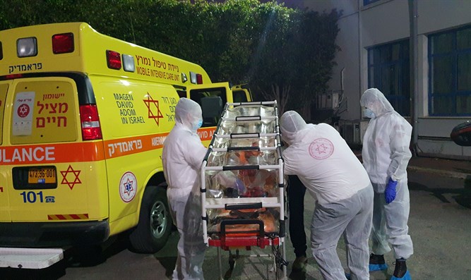 ابتلای ۲۱ نفر به کرونا در سرزمینهای اشغالی؛ هزاران نفر در قرنطینه ابتلای ۲۱ نفر به کرونا در سرزمینهای اشغالی؛ هزاران نفر در قرنطینه