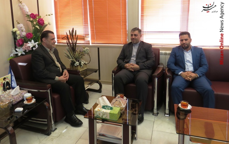 باید اتحاد و همبستگی اقلیم کردستان و کشور جمهوری اسلامی ایران گسترش یابد