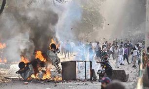 پلیس دهلی نو یکی از مقصران اصلی خشونت بی سابقه علیه مسلمانان