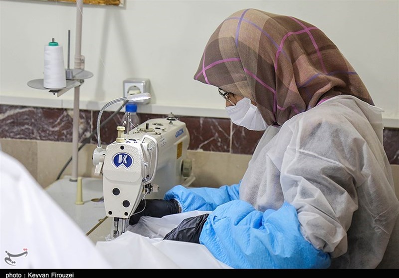 عزمِ جزمِ جهادگران سنندجی برای مقابله با بیماری کرونا عزمِ جزمِ جهادگران سنندجی برای مقابله با بیماری کرونا
