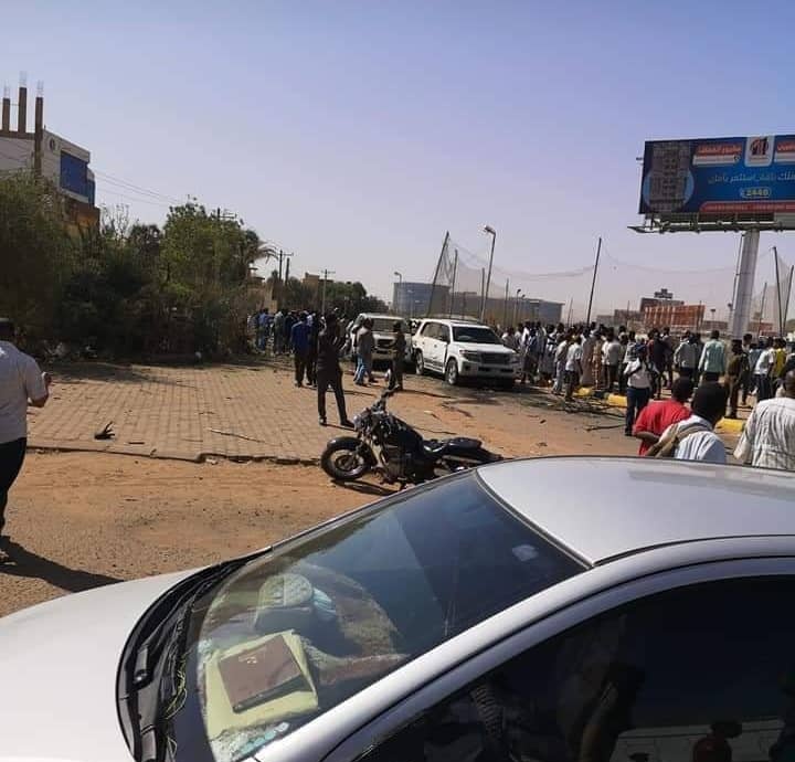 سوء قصد به جان نخست وزیر سودان سوء قصد به جان نخست وزیر سودان