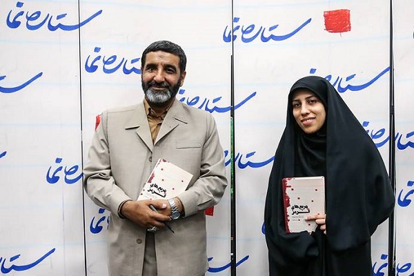 «مربع‌های قرمز» روایتی از زندگی مسئول آمار گردان «عملیات بدر» /کتابی برگرفته از فنون شخصیت پردازی