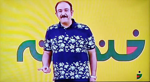 گلچین برنامه خندوانه با حضور مهران غفوریان گلچین برنامه خندوانه با حضور مهران غفوریان