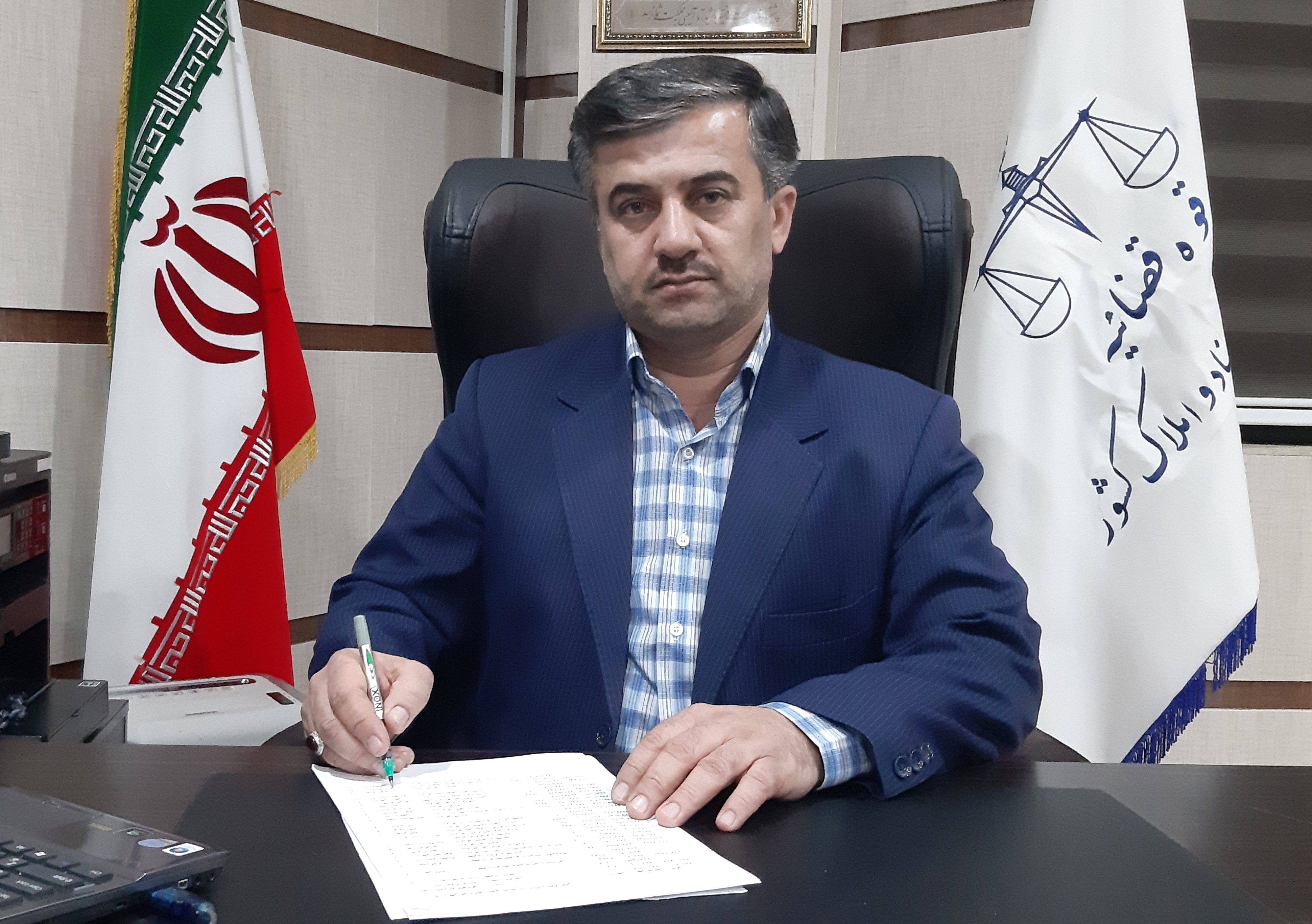 افزایش ۹۵ درصدی صدور سند مالکیت دولتی در استان کهگیلویه و بویراحمد / صدور بیش از ۲۱ هزار سند مالکیت کاداستری در ۱۱ ماه (عید ۹)