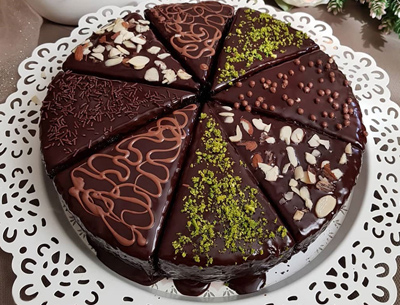 کیک تولد