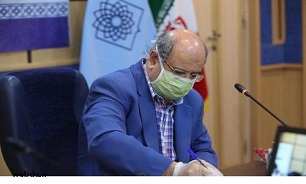 فرمانده عملیات مدیریت کرونا در تهران خواستار توقف پروژه‌های سینمایی و تلویزیونی شد