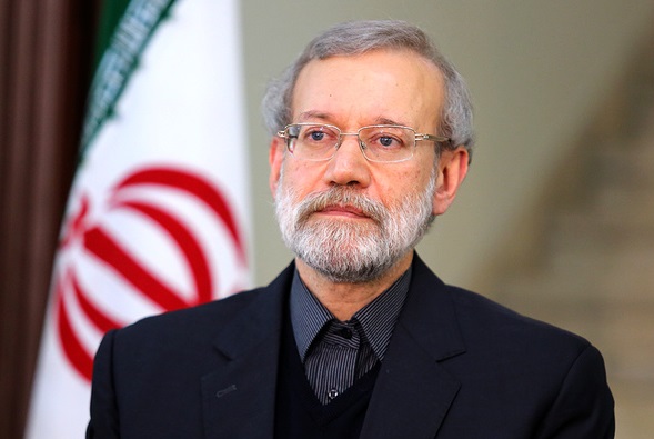 لاریجانی درگذشت «سید محمد علوی‌تبار» را تسلیت گفت