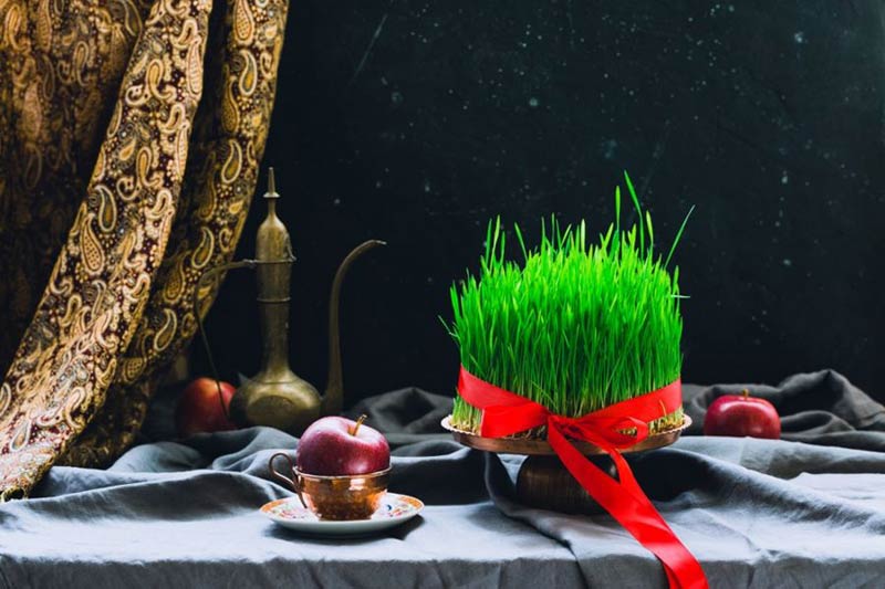تاریخ عید نوروز ۹۹ به میلادی | ۱ فروردین چه روزی است؟