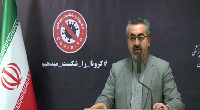 جدیدترین آمار کرونا تا پنجشنبه 22 اسفند/ تعداد قربانیان به ۳۵۴ نفر رسید جدیدترین آمار کرونا تا پنجشنبه 22 اسفند/ تعداد قربانیان به ۳۵۴ نفر رسید