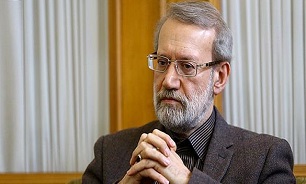 لاریجانی درگذشت مادر شهید محمد منافی را تسلیت گفت