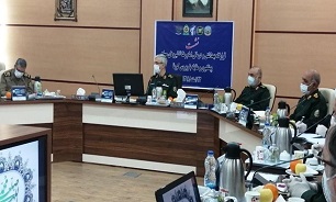 نخستین جلسه قرارگاه بهداشتی و درمانی نیرو‌های مسلّح برگزار شد