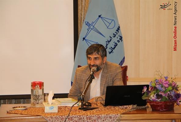 شرکت بیش از ۱۴۰۰ تن در دورههای طرح امید دادگستری طی ۱۱ ماهه در سال جاری