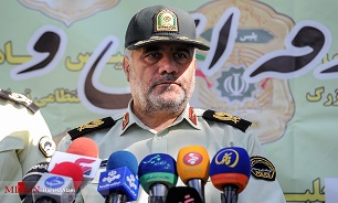 کشف ۷۸ میلیون ماسک احتکارشده در تهران/۲۰۱ متهم دستکیر شدند