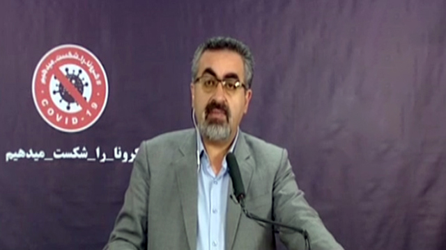 جدیدترین آمار کرونا تا شنبه ۲۵ اسفند/ تعداد قربانیان به ۷۲۴ نفر رسید جدیدترین آمار کرونا تا شنبه ۲۵ اسفند/ تعداد قربانیان به ۷۲۴ نفر رسید
