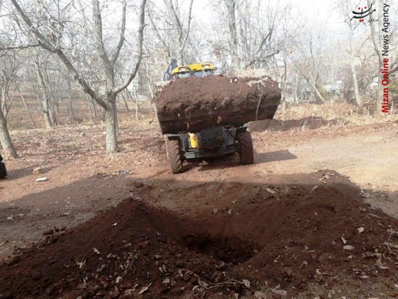 از مسلوب المنفعه شدن ۳۲ حلقه چاه غیرمجاز تا صدور دستورات قضایی متعدد برای جلوگیری از تجاوز به حریم و بستر رودخانه ها//////////////////عید ۹۹