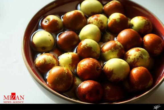 همه چیز را درباره میوه عناب