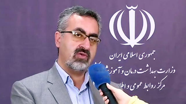 توصیه سخنگوی وزارت بهداشت به مردم: از سفرهای غیر ضروری پرهیز کنید. توصیه سخنگوی وزارت بهداشت به مردم: از سفرهای غیر ضروری پرهیز کنید.