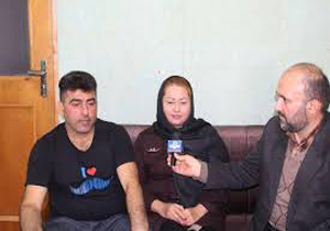 جوان تایلندی در محمودآباد مسلمان شد +عکس