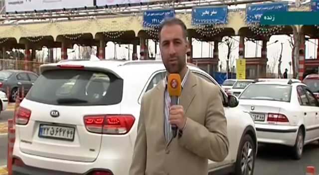 در محور فم و دماوند چه خبر است؟