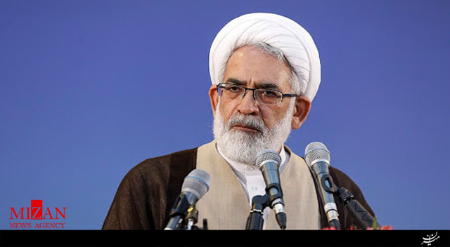 درخواست دادستان کل کشور برای توضیح به افکار عمومی درباره محل برگزاری جلسات ستاد مقابله با کرونا درخواست دادستان کل کشور برای توضیح به افکار عمومی درباره محل برگزاری جلسات ستاد مقابله با کرونا
