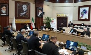 جلسه فوق‌العاده پیشگیری و مقابله با کرونا استان تهران با حضور جهانگیری برگزار شد
