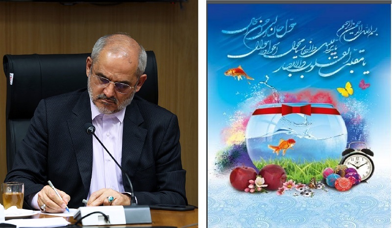 مدرسه برای ظهور و بروز اندیشههای نو نیاز به شادابی، تدبیر، نوآوری و فرصتهای بدیع دارد / تبدیل هرخانه به یک کلاس درس از طریق فضای مجازی حرکت قابل تحسینی در سطح کشور است
