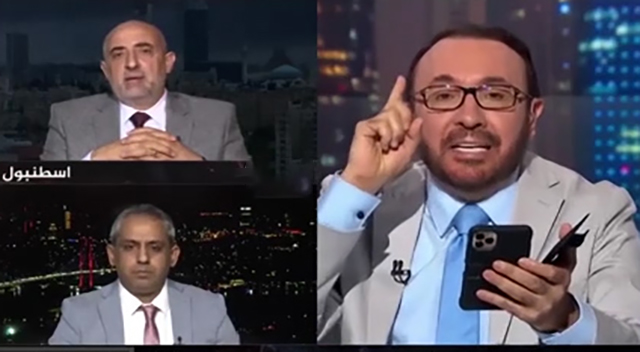 افشاگری مجری الجزیره از ارتباط کرونا با برنامه انتخاباتی ترامپ افشاگری مجری الجزیره از ارتباط کرونا با برنامه انتخاباتی ترامپ