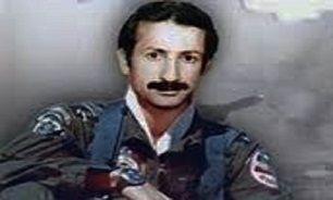 شهادت خلبان شهید خلعتبری