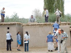 روستایی عجیب در ترکیه +عکس روستایی عجیب در ترکیه +عکس
