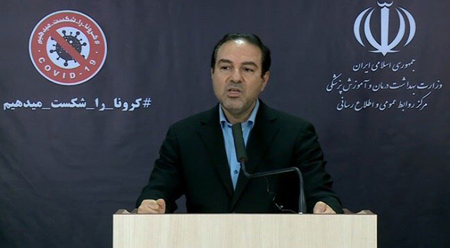 جدیدترین آمار کرونا تا پنجشنبه ۲۹ اسفند به تفکیک استان جدیدترین آمار کرونا تا پنجشنبه ۲۹ اسفند به تفکیک استان