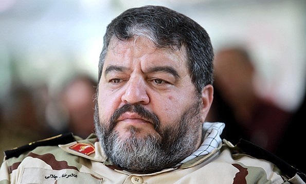 سردار جلالی: سال ۹۸ نشان داد اراده ملی می‌تواند بر همه چالش‌ها غلبه کند