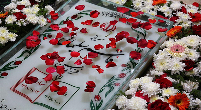 آغاز سال نو با یاد حاج قاسم