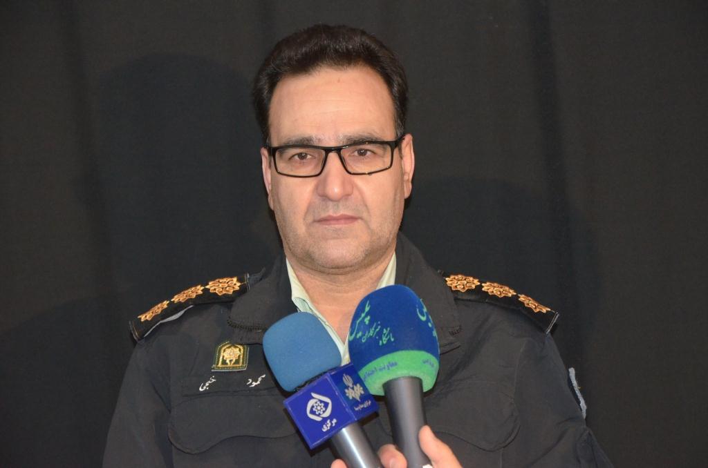 عامل انتشار اخبار دروغین درباره دفن کرونایی ها در اراک دستگیر شد