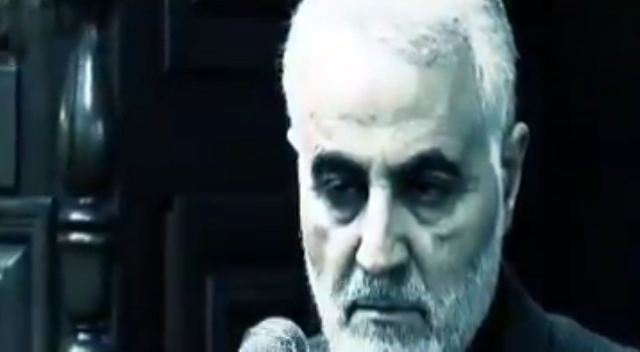 سخنرانی منتشرنشده شهید سلیمانی درباره عملیات فتح المبین سخنرانی منتشرنشده شهید سلیمانی درباره عملیات فتح المبین