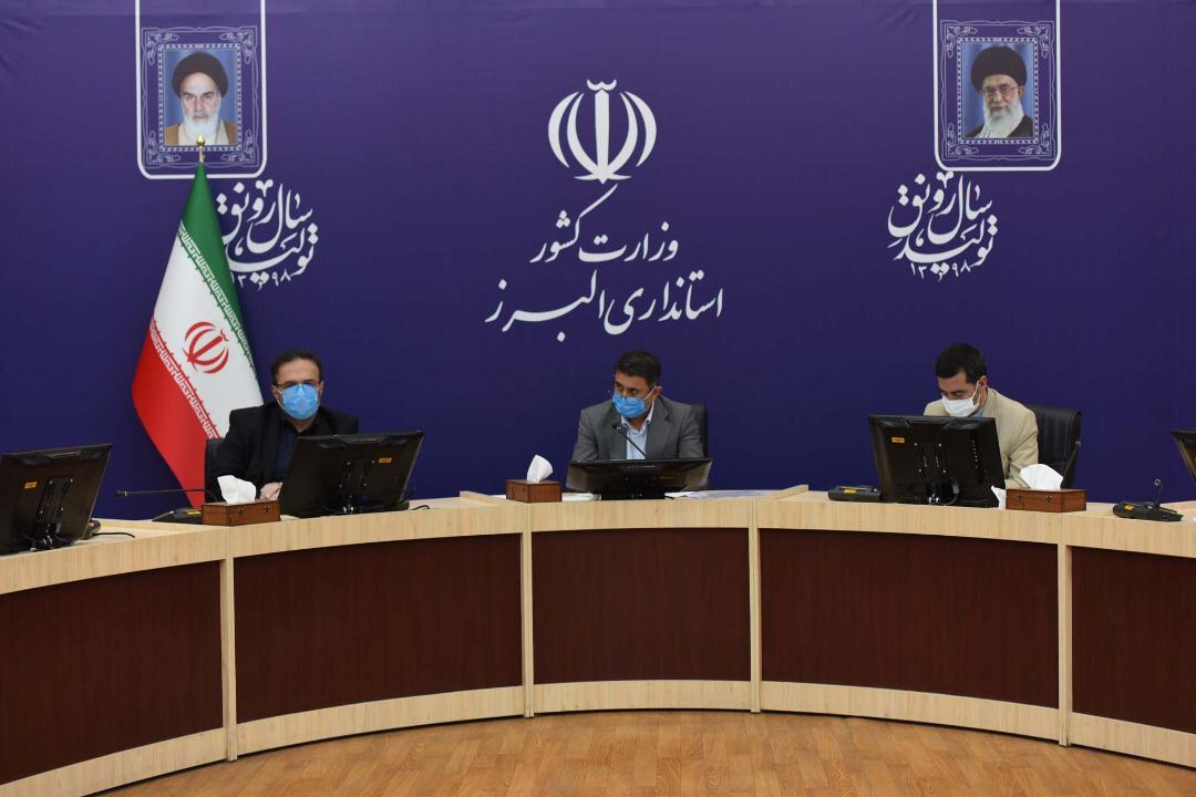 هشدار رئیس کل دادگستری استان البرز به انتشار دهندگان اخبار کذب در مورد کرونا