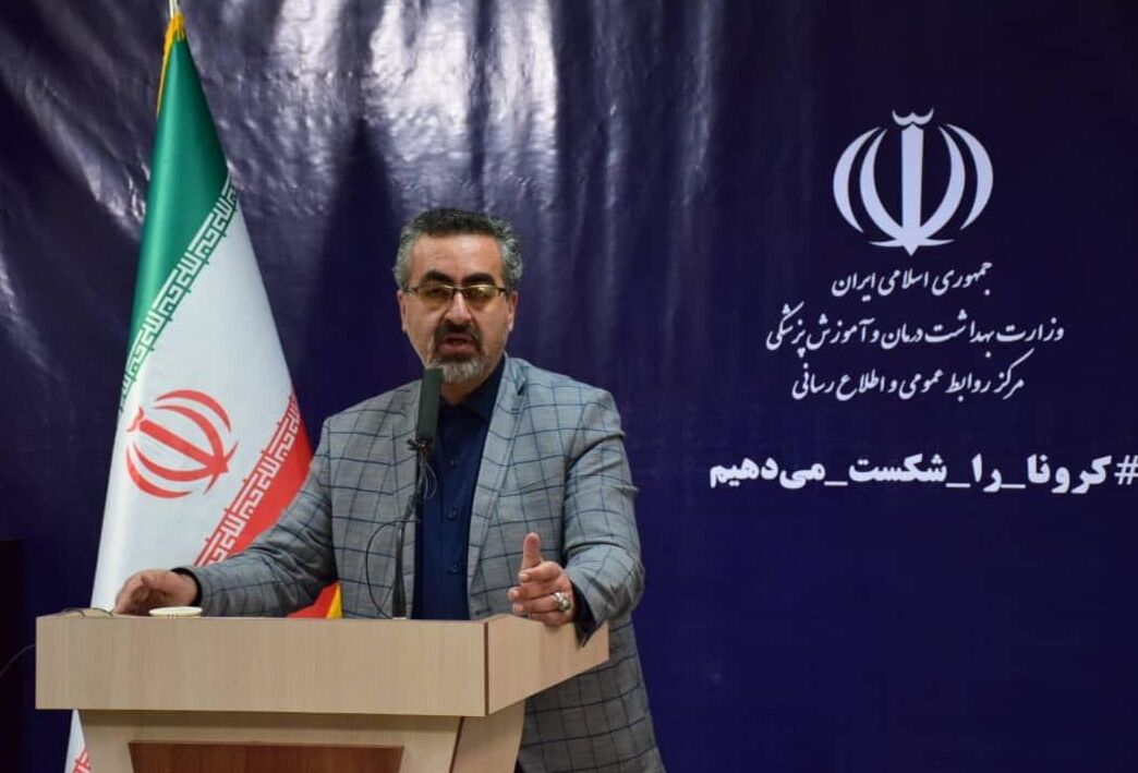 آخرین آمار مبتلایان به کرونا تا چهارم فروردین به تفکیک استانها