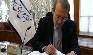 لاریجانی به رئیس مجلس نمایندگان کرواسی در پی «زلزله زاگرب» تسلیت گفت
