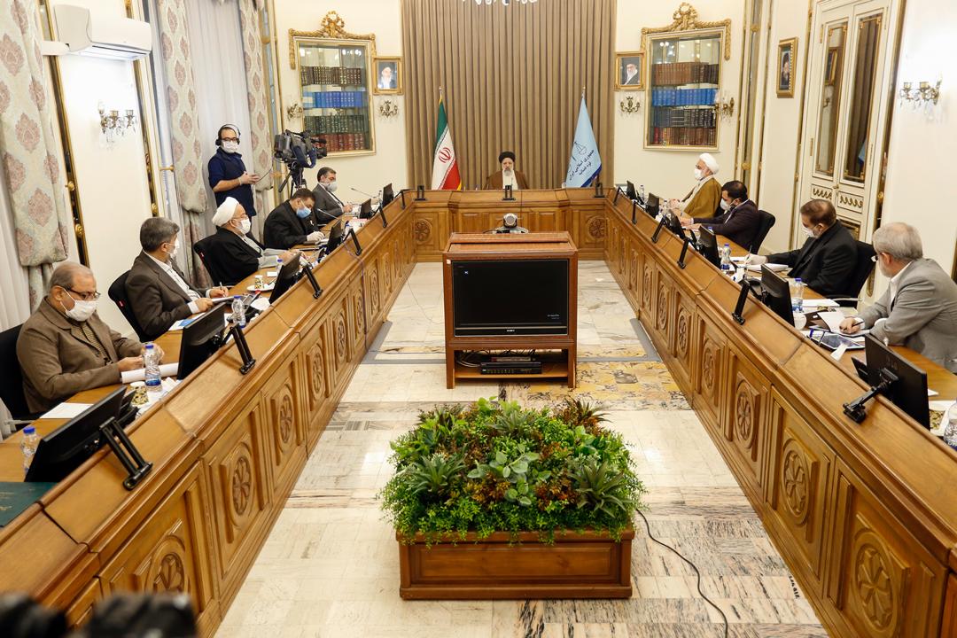 هر جا با قاچاق مبارزه شد تولید داخل رونق گرفت/ سازمان بازرسی صادرکنندگان مجوز واردات بیرویه را شناسایی کند/ قوه قضائیه برای تحقق شعار سال هم انگیزه دارد، هم اندیشه هر جا با قاچاق مبارزه شد تولید داخل رونق گرفت/ سازمان بازرسی صادرکنندگان مجوز واردات بیرویه را شناسایی کند/ قوه قضائیه برای تحقق شعار سال هم انگیزه دارد، هم اندیشه