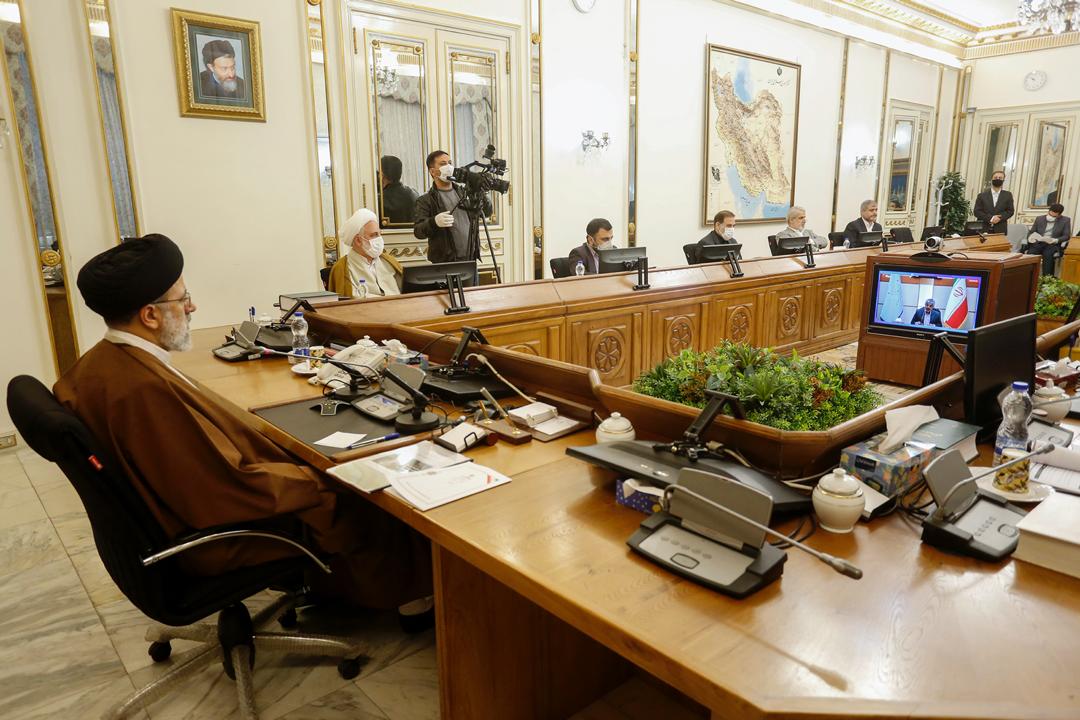 هر جا با قاچاق مبارزه شد تولید داخل رونق گرفت/ سازمان بازرسی صادرکنندگان مجوز واردات بیرویه را شناسایی کند/ قوه قضائیه برای تحقق شعار سال هم انگیزه دارد، هم اندیشه هر جا با قاچاق مبارزه شد تولید داخل رونق گرفت/ سازمان بازرسی صادرکنندگان مجوز واردات بیرویه را شناسایی کند/ قوه قضائیه برای تحقق شعار سال هم انگیزه دارد، هم اندیشه