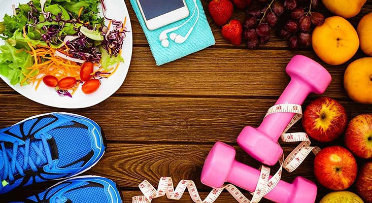 تناسب اندام در روز‌های کرونایی