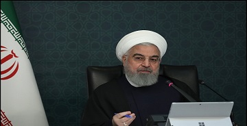 روحانی: مقررات سخت‌تری از امروز برای فاصله‌گزاری اجتماعی عمل می‌شود