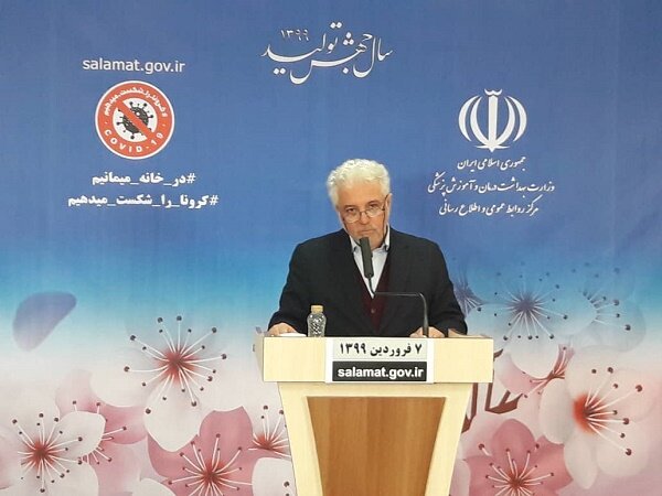 ظرفیتمان در تولید ماسک ۸ برابر شده است/ تولید«تامی فلو» ظرف یک هفته گذشته در کشور/ هیچ روزی مشکلی برای تأمین دارو نداشتیم